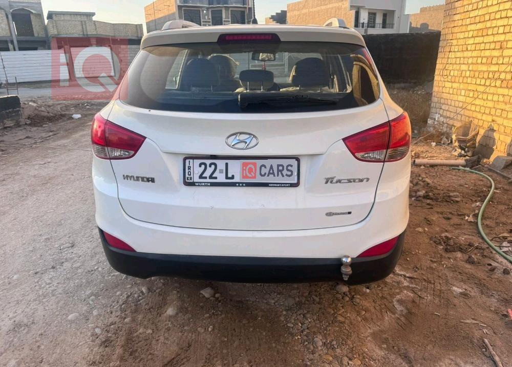 هیوندای تۆکسۆن